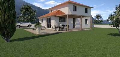 Programme terrain + maison à Moirans en Isère (38) de 108 m² à vendre au prix de 359500€ - 1