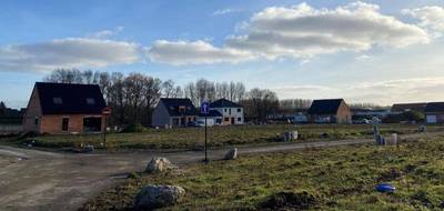 Terrain seul à Arleux en Nord (59) de 467 m² à vendre au prix de 59000€ - 2