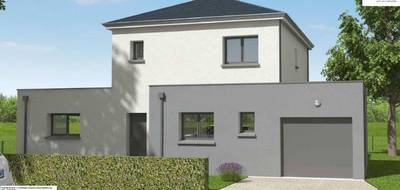 Programme terrain + maison à Aigné en Sarthe (72) de 78 m² à vendre au prix de 340000€ - 1