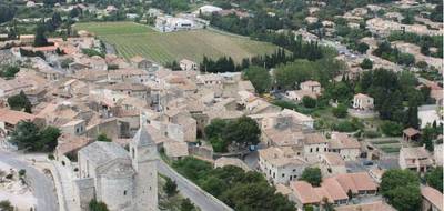 Terrain seul à Rochefort-du-Gard en Gard (30) de 460 m² à vendre au prix de 114900€ - 1