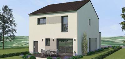 Programme terrain + maison à Tomblaine en Meurthe-et-Moselle (54) de 100 m² à vendre au prix de 309000€ - 2