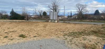 Terrain seul à Volx en Alpes-de-Haute-Provence (04) de 632 m² à vendre au prix de 134000€ - 2