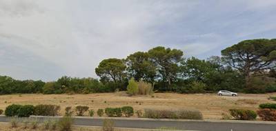 Terrain seul à Magalas en Hérault (34) de 300 m² à vendre au prix de 82000€ - 1