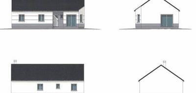 Programme terrain + maison à Marcilly-sur-Eure en Eure (27) de 83 m² à vendre au prix de 199580€ - 3