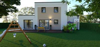 Programme terrain + maison à Éterville en Calvados (14) de 100 m² à vendre au prix de 310000€ - 2