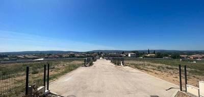 Terrain seul à Gigean en Hérault (34) de 350 m² à vendre au prix de 198000€ - 1