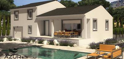 Programme terrain + maison à Saint-Chamas en Bouches-du-Rhône (13) de 100 m² à vendre au prix de 510000€ - 2