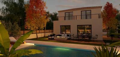 Programme terrain + maison à Pierrefeu-du-Var en Var (83) de 80 m² à vendre au prix de 390000€ - 3