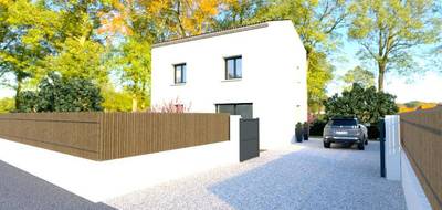 Programme terrain + maison à Pierrefeu-du-Var en Var (83) de 80 m² à vendre au prix de 338000€ - 3