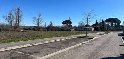 Terrain seul à Montgiscard en Haute-Garonne (31) de 561 m² à vendre au prix de 145000€ - 1