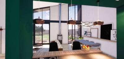 Programme terrain + maison à Villennes-sur-Seine en Yvelines (78) de 100 m² à vendre au prix de 1850000€ - 2