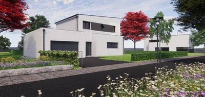 Programme terrain + maison à Les Monts d'Andaine en Orne (61) de 136 m² à vendre au prix de 260808€ - 1
