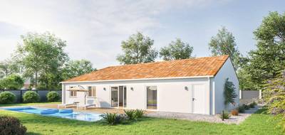 Programme terrain + maison à Rachecourt-sur-Marne en Haute-Marne (52) de 100 m² à vendre au prix de 162272€ - 2