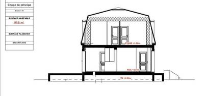 Programme terrain + maison à Noiseau en Val-de-Marne (94) de 105 m² à vendre au prix de 486503€ - 4