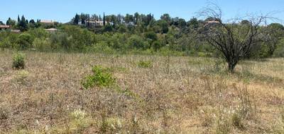 Terrain seul à Neffiès en Hérault (34) de 400 m² à vendre au prix de 99000€ - 1