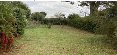 Terrain seul à Vidauban en Var (83) de 640 m² à vendre au prix de 120000€ - 2