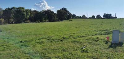 Terrain seul à Le Breuil en Allier (03) de 1036 m² à vendre au prix de 15540€ - 2