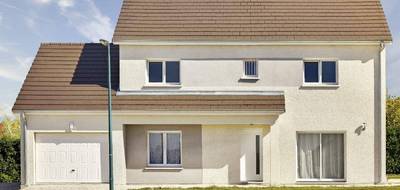 Programme terrain + maison à Houdan en Yvelines (78) de 93 m² à vendre au prix de 291750€ - 1