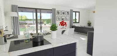Programme terrain + maison à Les Arcs en Var (83) de 113 m² à vendre au prix de 545000€ - 4