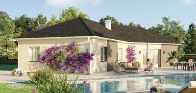 Programme terrain + maison à Mane en Haute-Garonne (31) de 100 m² à vendre au prix de 225840€ - 1