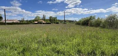 Terrain seul à Saint-Germain-et-Mons en Dordogne (24) de 1359 m² à vendre au prix de 31800€ - 3