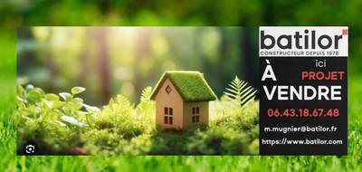 Programme terrain + maison à Seppois-le-Bas en Haut-Rhin (68) de 116 m² à vendre au prix de 261470€ - 2