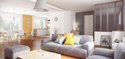 Programme terrain + maison à Cormery en Indre-et-Loire (37) de 115 m² à vendre au prix de 277000€ - 3