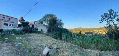 Terrain seul à Saint-Cyr-sur-Mer en Var (83) de 417 m² à vendre au prix de 350000€ - 1