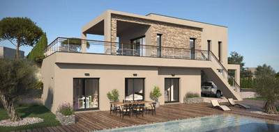 Programme terrain + maison à Roquebrune-sur-Argens en Var (83) de 104 m² à vendre au prix de 625000€ - 1