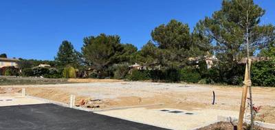 Terrain seul à Vaison-la-Romaine en Vaucluse (84) de 700 m² à vendre au prix de 151900€ - 2