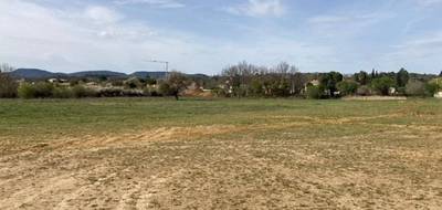 Terrain seul à Vagnas en Ardèche (07) de 860 m² à vendre au prix de 68000€ - 2