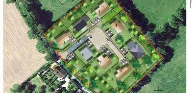 Programme terrain + maison à Trouville-sur-Mer en Calvados (14) de 140 m² à vendre au prix de 580300€ - 4