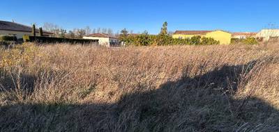 Terrain seul à Pezens en Aude (11) de 600 m² à vendre au prix de 69900€ - 1