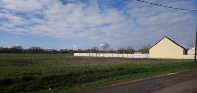 Terrain seul à Alluyes en Eure-et-Loir (28) de 883 m² à vendre au prix de 34600€ - 3