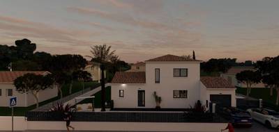 Programme terrain + maison à Boutenac en Aude (11) de 115 m² à vendre au prix de 293000€ - 2