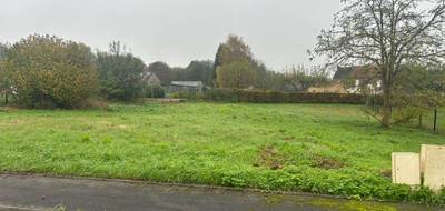 Terrain seul à Neuve-Chapelle en Pas-de-Calais (62) de 750 m² à vendre au prix de 109000€ - 1