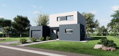 Programme terrain + maison à Turckheim en Haut-Rhin (68) de 98 m² à vendre au prix de 440000€ - 2