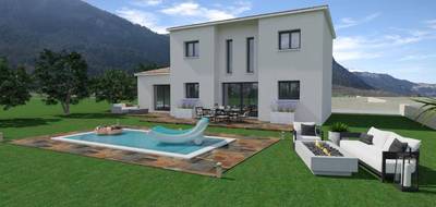 Programme terrain + maison à Sénas en Bouches-du-Rhône (13) de 120 m² à vendre au prix de 389000€ - 3
