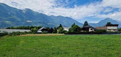 Terrain seul à Sainte-Hélène-sur-Isère en Savoie (73) de 503 m² à vendre au prix de 85000€ - 2