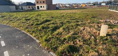 Terrain seul à Yvetot en Seine-Maritime (76) de 500 m² à vendre au prix de 73000€ - 2