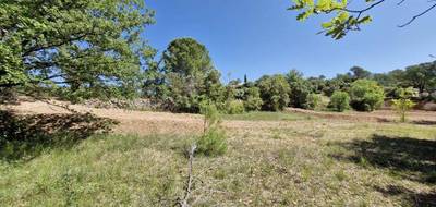 Terrain seul à Cotignac en Var (83) de 1517 m² à vendre au prix de 172000€ - 4