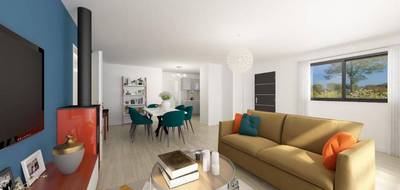 Programme terrain + maison à Lannemezan en Hautes-Pyrénées (65) de 91 m² à vendre au prix de 210800€ - 2