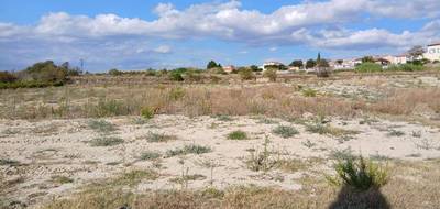 Programme terrain + maison à Loupian en Hérault (34) de 90 m² à vendre au prix de 346500€ - 4