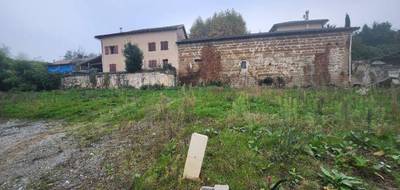 Terrain seul à Montceaux en Ain (01) de 402 m² à vendre au prix de 70000€ - 4