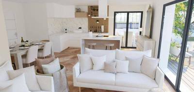 Programme terrain + maison à Garéoult en Var (83) de 99 m² à vendre au prix de 379150€ - 3