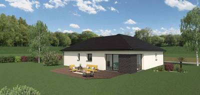 Programme terrain + maison à Provin en Nord (59) de 106 m² à vendre au prix de 350000€ - 2