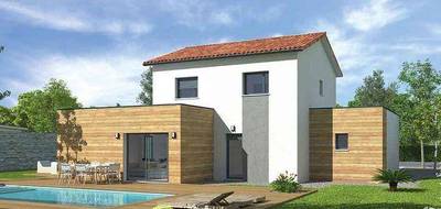 Programme terrain + maison à Aigrefeuille en Haute-Garonne (31) de 130 m² à vendre au prix de 386895€ - 2