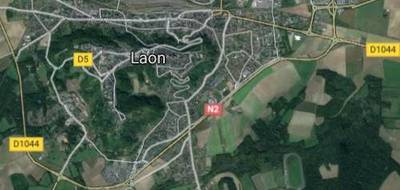 Programme terrain + maison à Laon en Aisne (02) de 79 m² à vendre au prix de 157573€ - 4