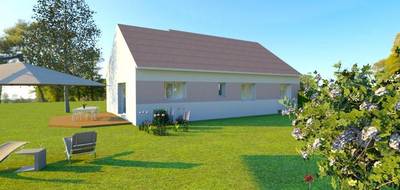 Programme terrain + maison à Beaufay en Sarthe (72) de 90 m² à vendre au prix de 235000€ - 2