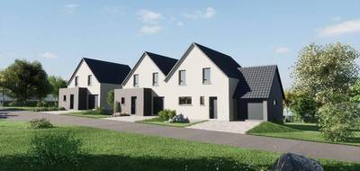 Programme terrain + maison à Schwindratzheim en Bas-Rhin (67) de 100 m² à vendre au prix de 409477€ - 4